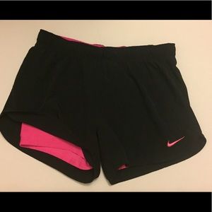 Nike 2-in-1 Running Shorts